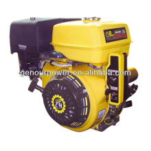 Ar-refrigerado motor a gasolina motor elétrico 9HP Genour Power ZH270